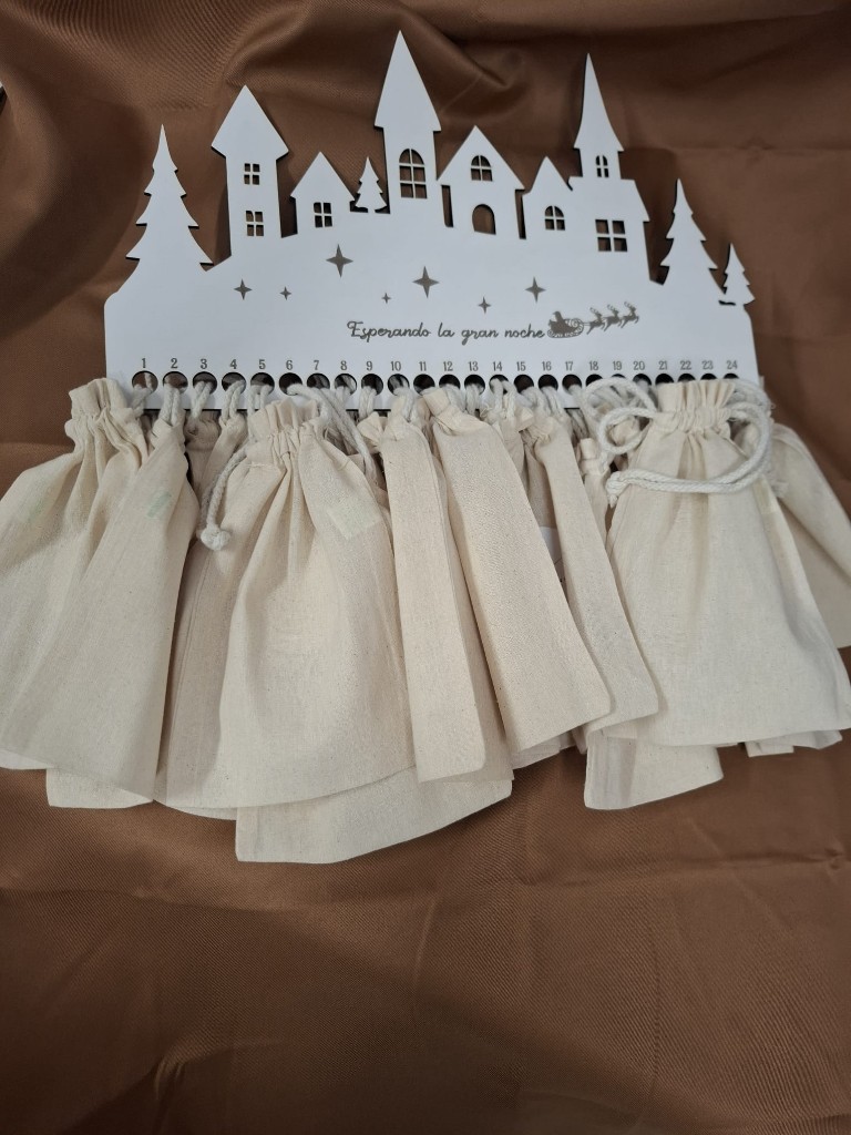 Calendario de adviento
